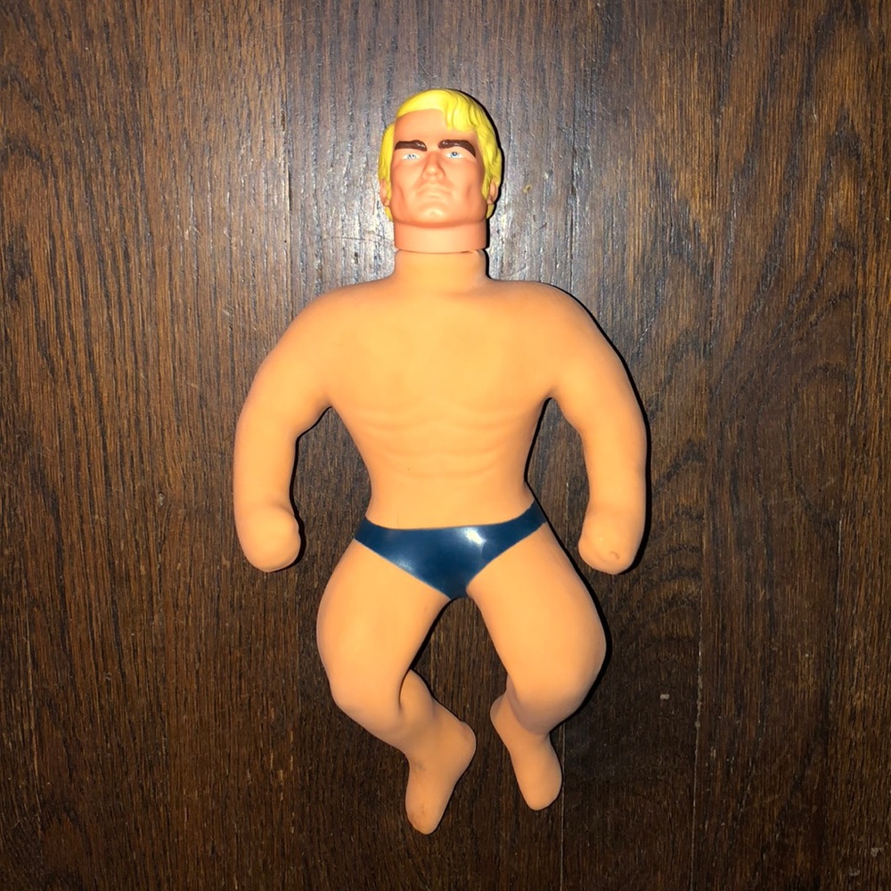 stretch armstrong